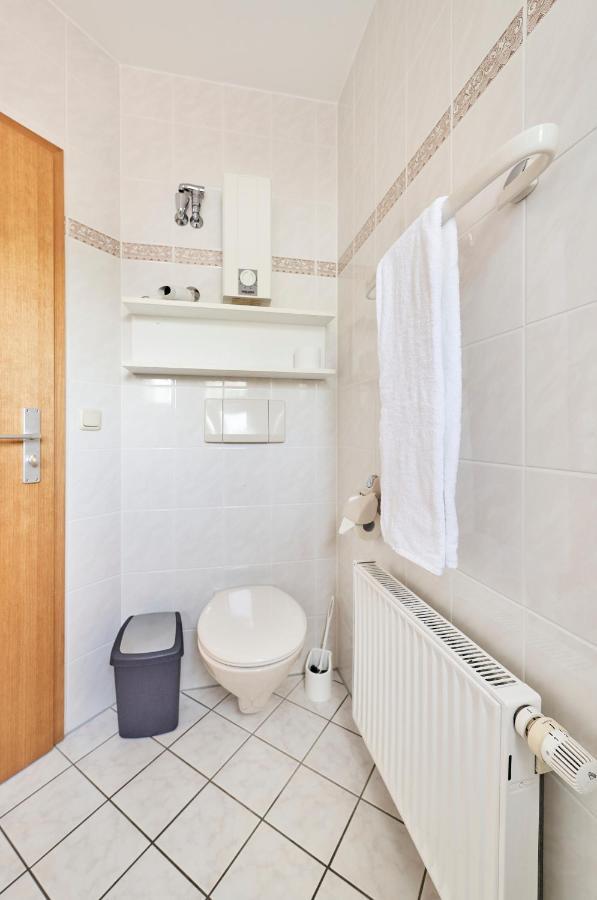 Haus Pamir _ Fewo 22 Cuxhaven Kültér fotó