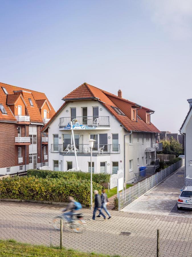 Haus Pamir _ Fewo 22 Cuxhaven Kültér fotó
