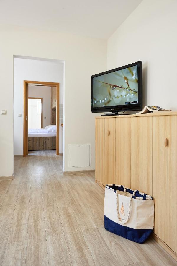 Haus Pamir _ Fewo 22 Cuxhaven Kültér fotó