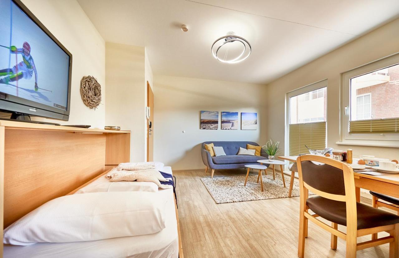 Haus Pamir _ Fewo 22 Cuxhaven Kültér fotó