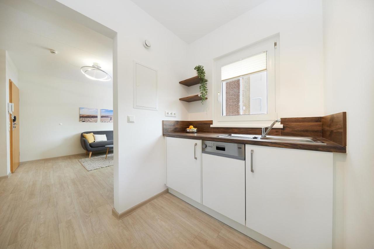 Haus Pamir _ Fewo 22 Cuxhaven Kültér fotó