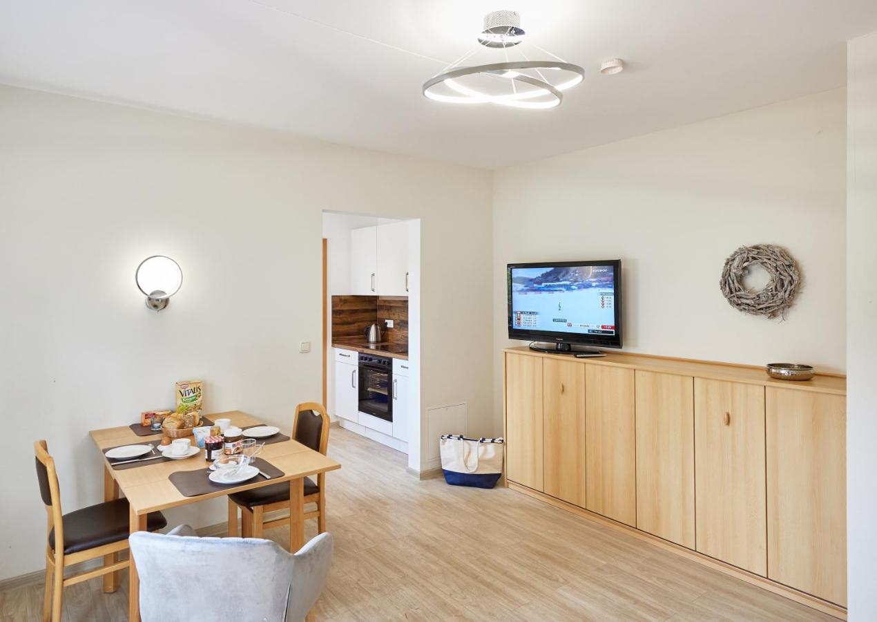 Haus Pamir _ Fewo 22 Cuxhaven Kültér fotó